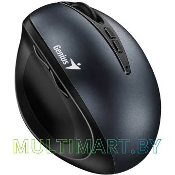 Мышь Genius Ergo 8300S (серый)